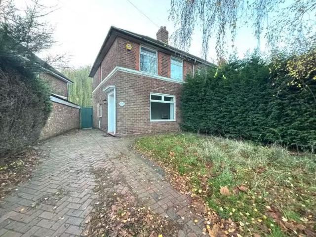 3 bedroom house for rent in Alwold Road, Weoley Castle, B29