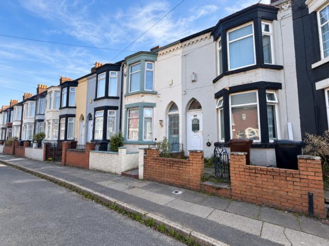 3 bedroom house for rent in Downing Road, L20