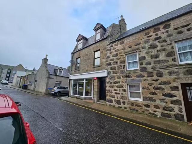 3 bedroom house for rent in Frithside Street, Fraserburgh, AB43