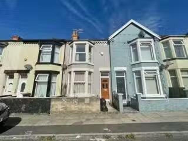 3 bedroom house for rent in Hero Street, Bootle, L20 2HA, L20