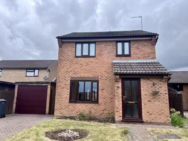 3 bedroom house for rent in Highfield Drive, Matlock, Derbyshi.