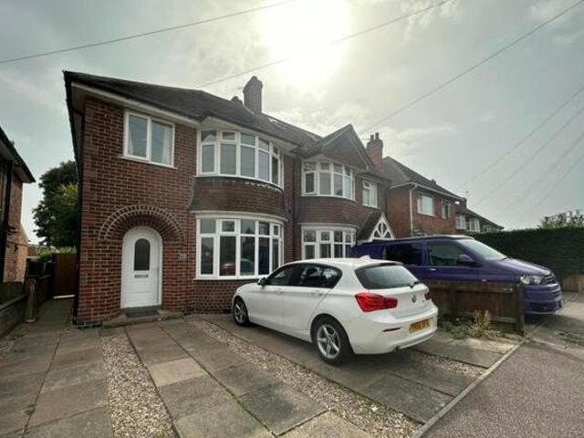 3 Bedroom House For Rent In Loughborough