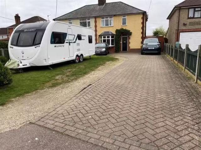 3 bedroom house for rent in Long Road, Lawford, Manningtree, C.