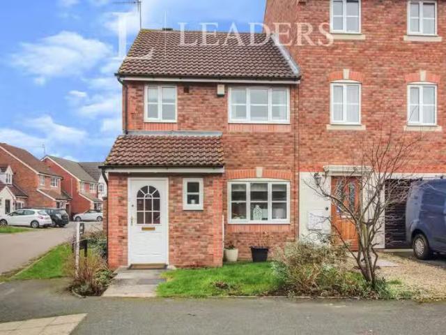 3 bedroom house for rent in Mountserrat Road, Bromsgrove, Worc.