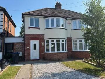 3 bedroom house for rent in Middle Meadow Avenue, Birmingham.