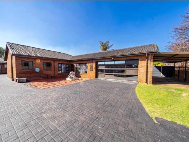 3 Bedroom house for rent in New State Areas