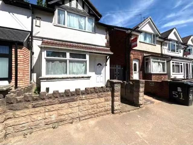 3 bedroom house for rent in Selly Hill road, Selly Oak, B29