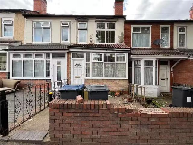 3 bedroom house for rent in St. Benedicts Road, B10
