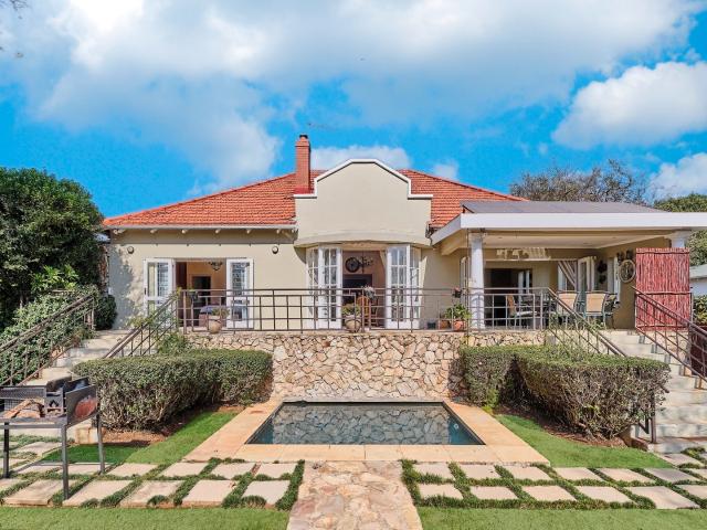 3 bedroom house for rent in Parkview
