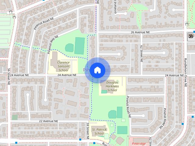 3 BEDROOM HOUSE FOR RENT IN PINERIDGE