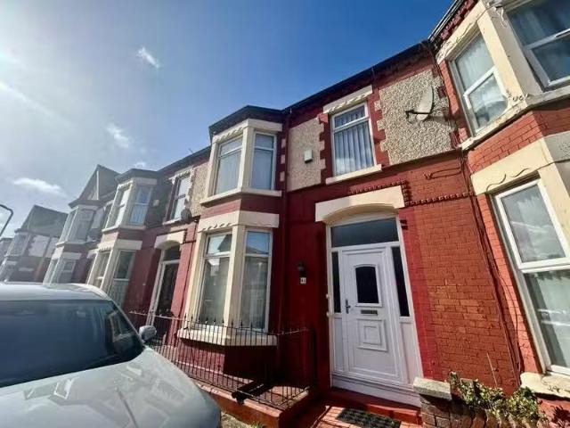 3 bedroom house for rent in Woodhall Road, L13 3EF, L13