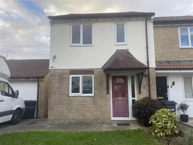 3 bedroom house for rent in Westminster, Yeovil, BA21