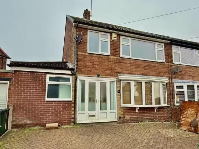 3 bedroom house for rent in Winchester Way, Scawsby, Doncaster.