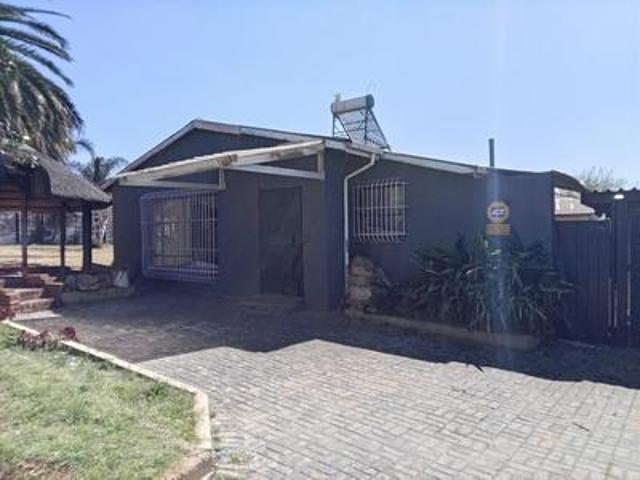 3 bedroom house for rent in tedstone.