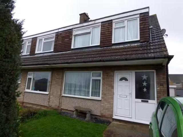 3 bedroom house for rent in Thakeham Close, East Preston, BN16