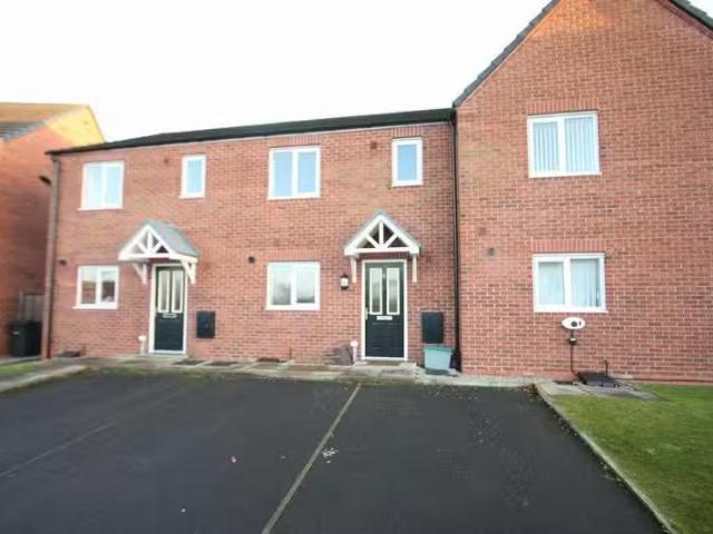 3 bedroom house for rent in Trinity Road, Ellesmere Port, Ches.