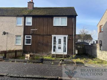 Barbieston Road KA18 Cumnock, Auchinleck Cumnock, KA5, Glasgow and West Scotland, South West Scotland