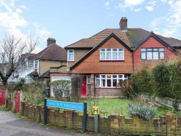 Forest Hill, London, Greater London - Garden