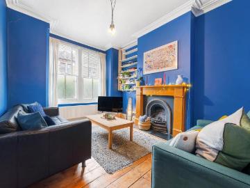 Strathleven Road SW2 London, SW2, South London, London, Greater London