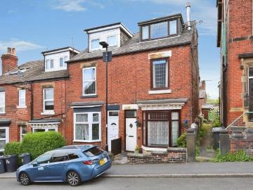 Nether Edge, S7, Sheffield, South Yorkshire, Midlands