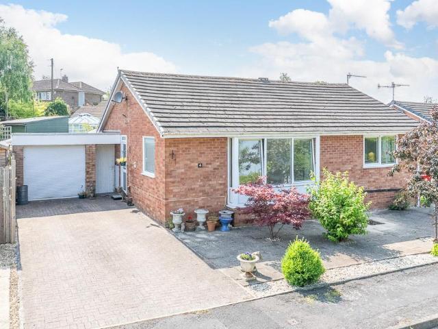 3 bedroom bungalow for sale