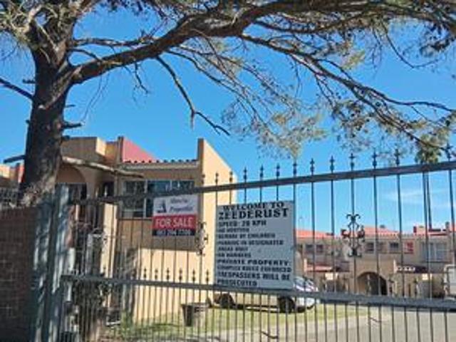 3 bedroom house for sale