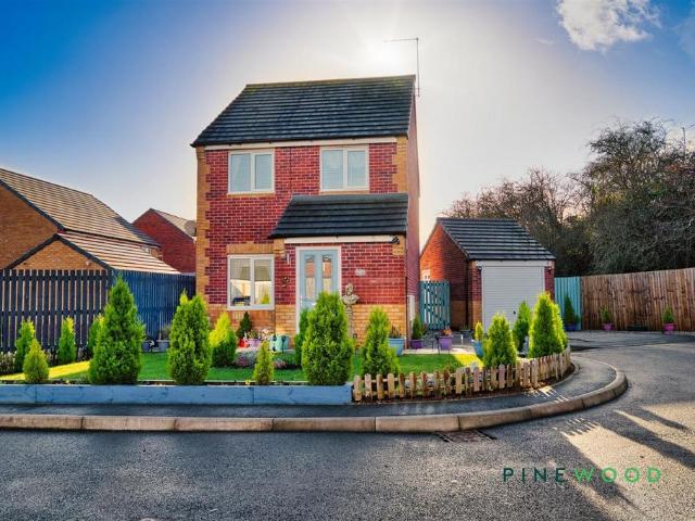 3 bedroom detached house for sale