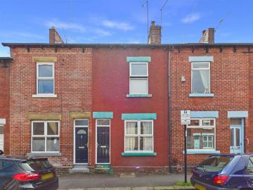 Sheffield, South Yorkshire, Midlands - Security