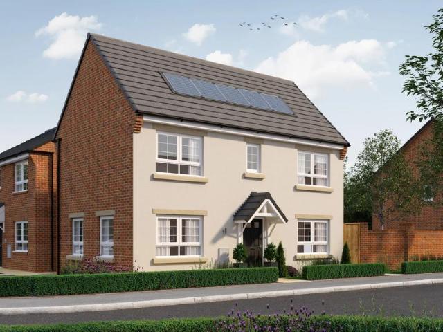3 bedroom detached house for sale