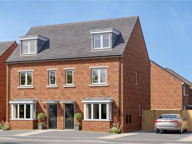 3 bedroom semi detached house for sale