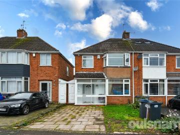 Arundel Road B14 Birmingham, Maypole Birmingham, B14, Black Country, West Midlands, Midlands