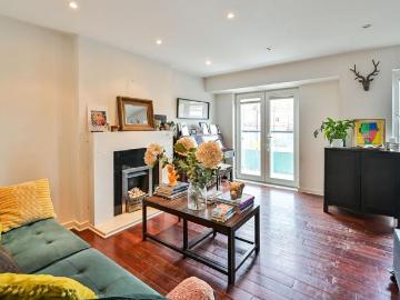 Burgess Park, London, Greater London - Garden