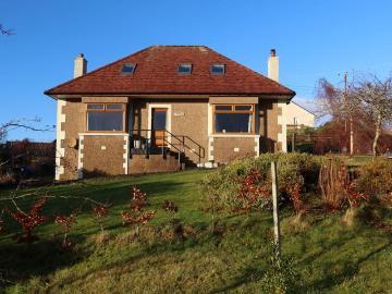 Scourie Lairg, IV27, Highlands and Islands, Shetland