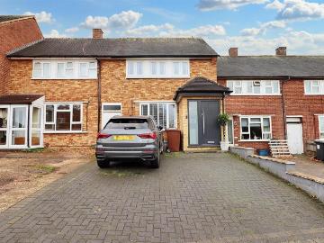 Hertsmere, Middlesex, London, Greater London