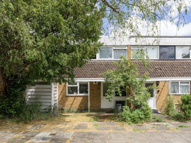 3 bedroom terraced house for sale