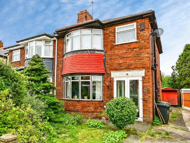 3 bedroom semi detached house for sale