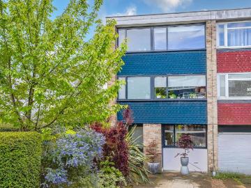 House for sale in Ebury Bridge Road SW1 London - Garden