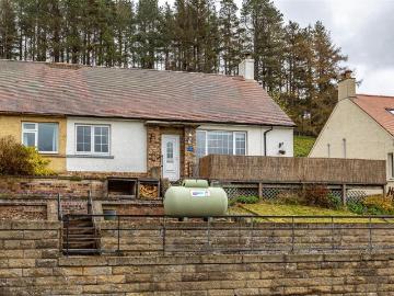 Stow Galashiels, TD1, Edinburgh and East Scotland, Shetland