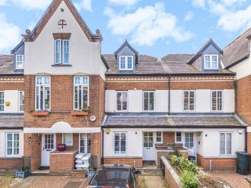 Clapham Common, SW4, Clapham Old Town, London, Greater London