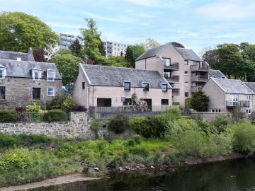 House for sale in High Street DD2 Dundee - Equipped kitchen