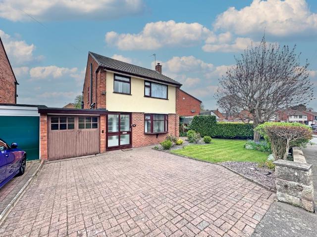3 bedroom detached house for sale