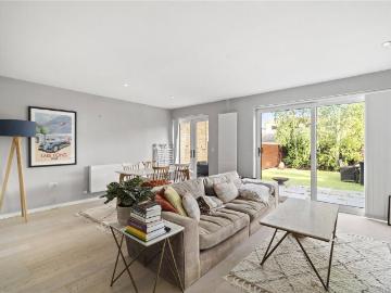 Clapham Common, SW4, Clapham Old Town, London, Greater London