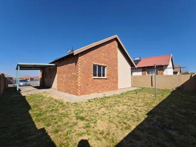 3 bedroom house for sale