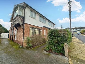 Thingwall Wirral, CH61, North East Wales, Midlands