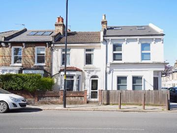 East Dulwich, London, Greater London - Garden