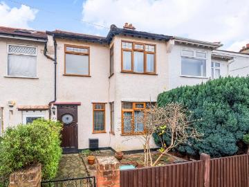 Anerley, London, Greater London - Garden