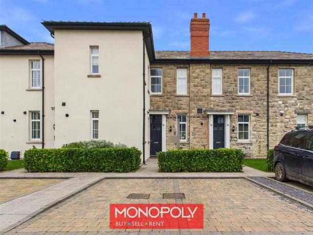 3 bedroom terraced house for sale