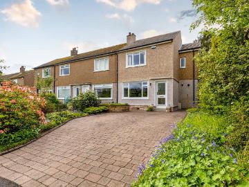 House for sale in Shetland - Garden