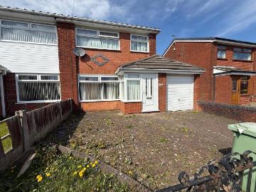 St Helens, Merseyside, North West England
