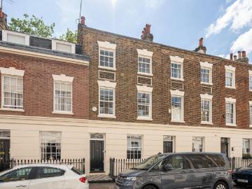 Belgravia, London, Greater London - Garden
